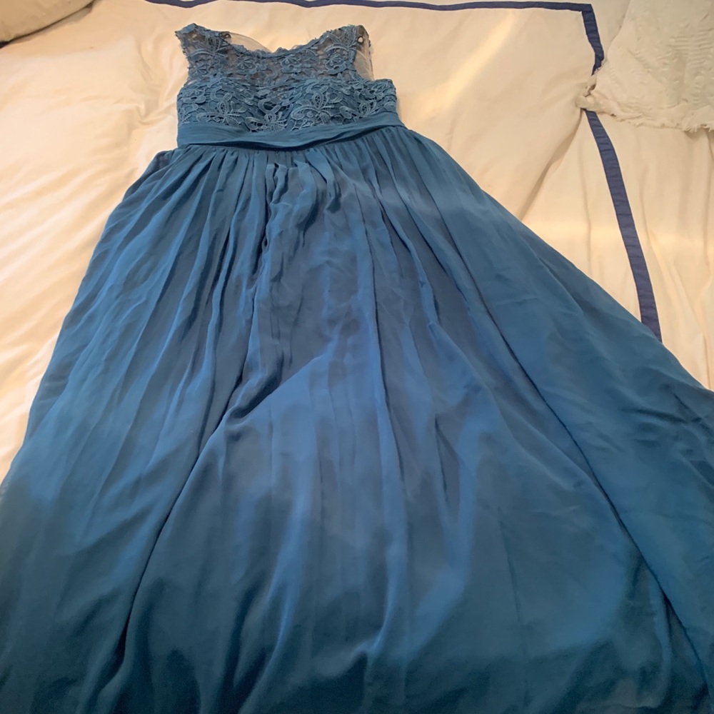 Bridesmaid dress